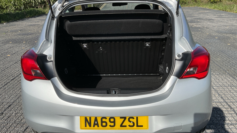 Vauxhall Corsa 1.4 Griffin 3dr Petrol Hatchback
